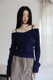 Ari One Off Shoulder Tee