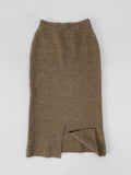 [SET] London Knit Cardigan Two-Piece