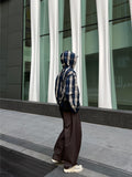 Non-Fade Curve Line Denim