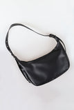 Robain fur shoulder bag