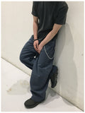 Bez Cation Wide Cotton Pants