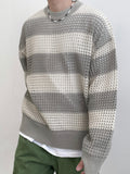 Creed Mash Round Knit