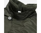 Snap Crop Flight Jumper
