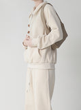 Fleece Half Zip Up