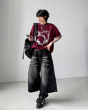 Potent Stitch Half Knit