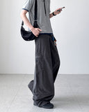 Willy Curved Cargo Pants