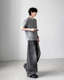 Entry Balloon Wide Denim