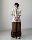 ID Waffle Half Sleeve