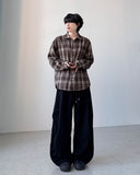 Tama Corduroy Balloon Pants