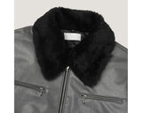 Bass Leather Mustang