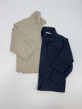 Betty Cotton Work Half Jacket