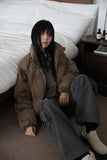 Nero padded jacket