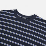 Days stripe layered t-shirt