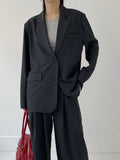 [summer] Chabeu Single Overfit Blazer