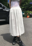 VOLUME BALLOON SKIRT