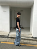 Maiden Standard Flare Denim Pants