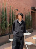 CN Deep Two Tuck Balloon Slacks