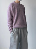 Fluffy Wool Knit