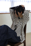 Baek bijo non-fade denim