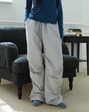 Natty Parachute Nylon Pants