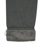Fleece Lined Nylon Pants