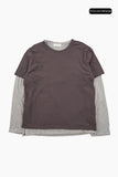 Salt layered t-shirts set