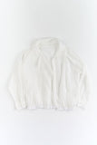 Summer Wrap Sheer Blouson