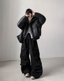 Clan Brooch Leather Padding