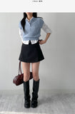 Epic Wrap Skirt Pants