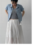 Daily Slim Fit Sleeveless