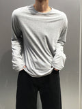 TU Basic Layered Long Sleeve