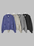 Dying Washed Jacket