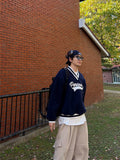 Persona Wool Dumble Sweatshirt