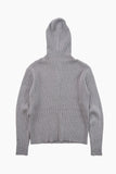 Jun half zip-up warmer knit