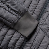 Juno Crop Hood Cut Lightweight Padding