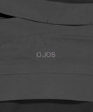 Double Waist Strap Long Skirt