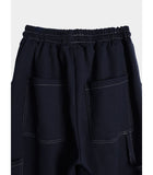 Stitch Balloon Sweatpants