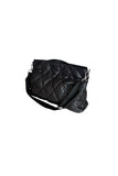 quilting shoulder bag