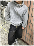Luke Washing Bermuda Denim Pants