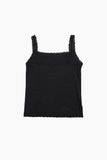 Leel Lace Sleeveless Top