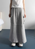 COTTON CARGO LONG SK