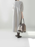 [Premium] Whole Garment Luwell Puff One Piece