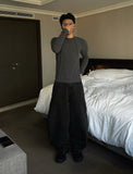 Gendo Muscle Cut Long Sleeve