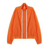 Water Double Zipper Jacket