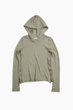 Urban Side Hood Long Sleeve