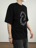 Moment Letter T-Shirt