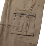 Sie Cation Zipper Cargo Pants