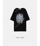 Little More Lettering Short Sleeve Tee