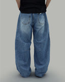 Olik Wide Denim Pants
