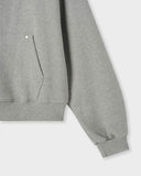 Bless Rivet Hooded Zip-Up